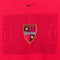 New York New Jersey MetroStars Nike Center Swoosh T-Shirt Soccer Field