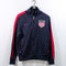 Nike USA Soccer Centennial Zip Up Track Jacket Warm Up