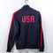 Nike USA Soccer Centennial Zip Up Track Jacket Warm Up