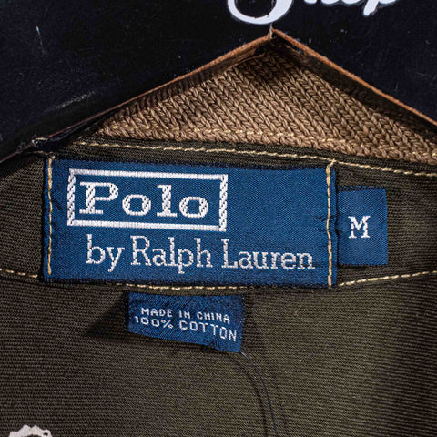 Polo Ralph Lauren Military Field Blazer Jacket