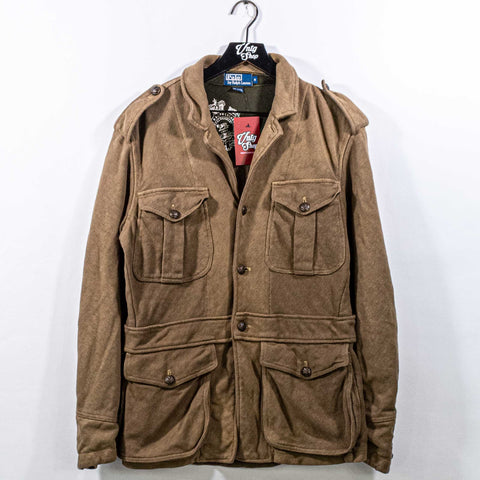 Polo Ralph Lauren Military Field Blazer Jacket