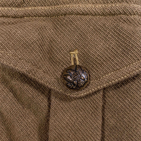 Polo Ralph Lauren Military Field Blazer Jacket