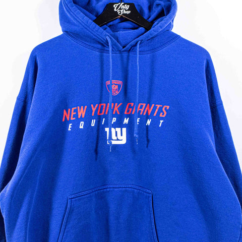 New York Giants NFL Hoodie Sweatshirt Reebok Football