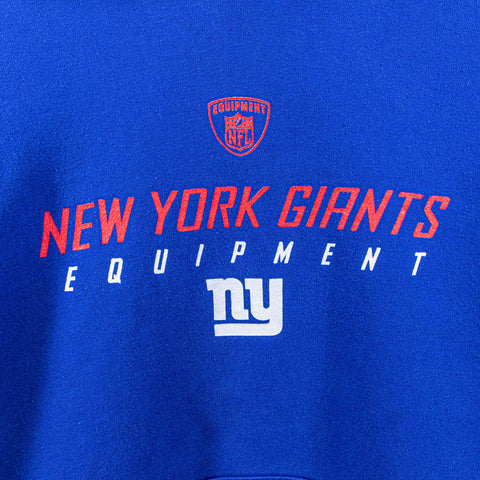 New York Giants NFL Hoodie Sweatshirt Reebok Football