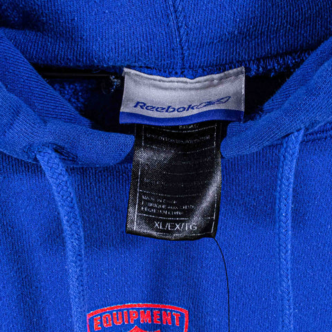 New York Giants NFL Hoodie Sweatshirt Reebok Football
