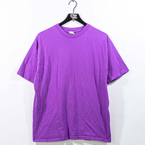 Hanes Beefy Blank T-Shirt Single Stitch Made in USA