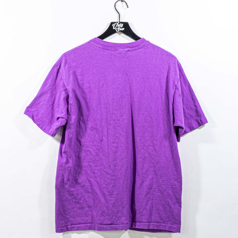 Hanes Beefy Blank T-Shirt Single Stitch Made in USA