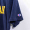 University of Michigan Wolverines Champion T-Shirt Single Stitch Made in USA