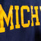 University of Michigan Wolverines Champion T-Shirt Single Stitch Made in USA