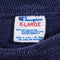 University of Michigan Wolverines Champion T-Shirt Single Stitch Made in USA