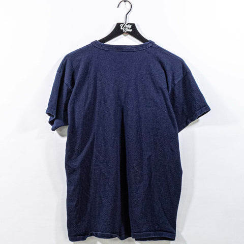 University of Michigan Wolverines Champion T-Shirt Single Stitch Made in USA