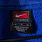 Nike Center Swoosh Hoodie Sweatshirt Duke University Sun Faded