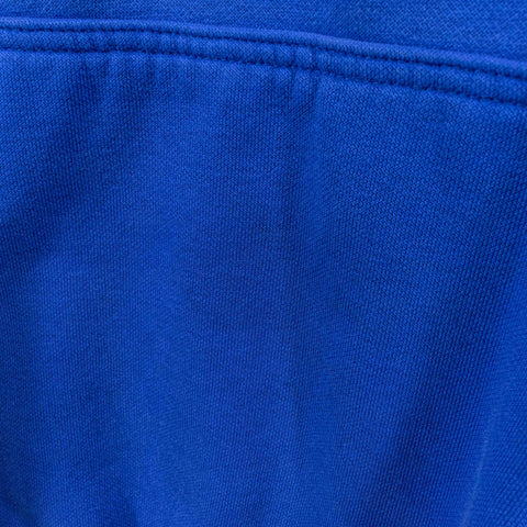 Nike Center Swoosh Hoodie Sweatshirt Duke University Sun Faded