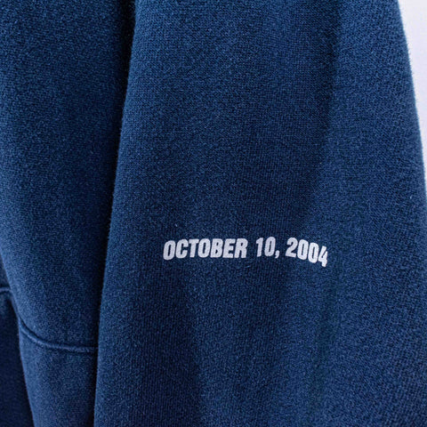 Champion Reverse Weave Hoodie Sweatshirt 2004 LaSalle Bank Chicago Marathon