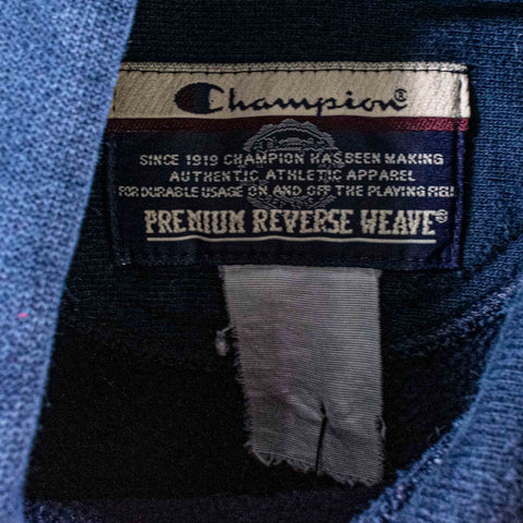 Champion Reverse Weave Hoodie Sweatshirt 2004 LaSalle Bank Chicago Marathon