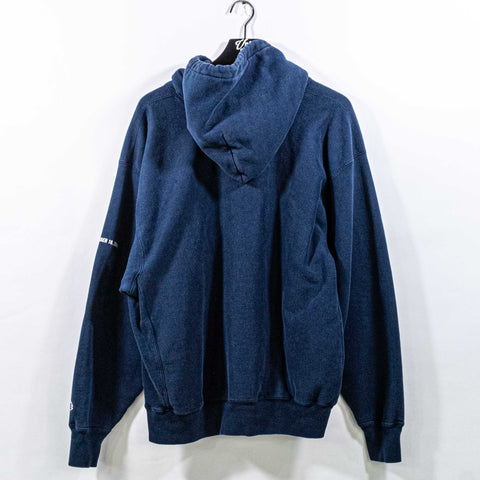 Champion Reverse Weave Hoodie Sweatshirt 2004 LaSalle Bank Chicago Marathon