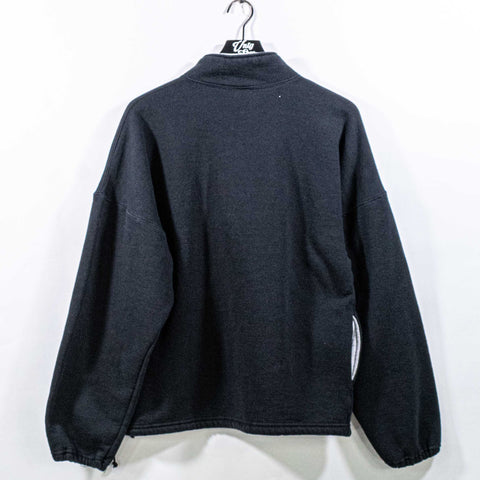 Russell Athletic 1/4 Zip Blank Sweatshirt Made in USA