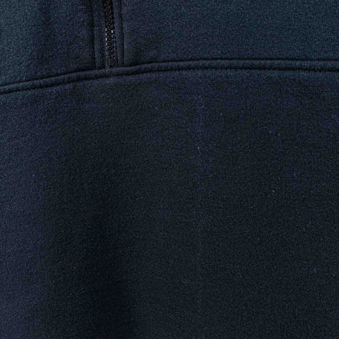 Russell Athletic 1/4 Zip Blank Sweatshirt Made in USA