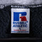Russell Athletic 1/4 Zip Blank Sweatshirt Made in USA