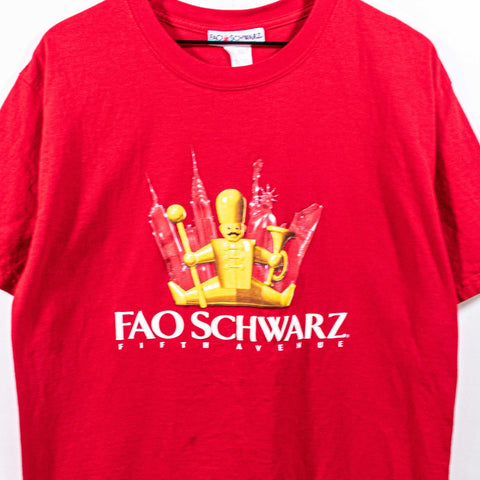 FAO Schwarz Fifth Avenue Toy Store T-Shirt