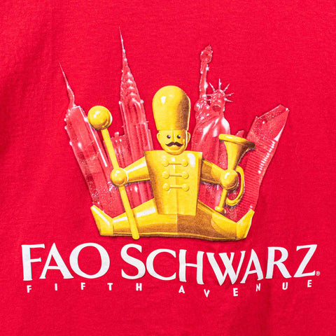 FAO Schwarz Fifth Avenue Toy Store T-Shirt