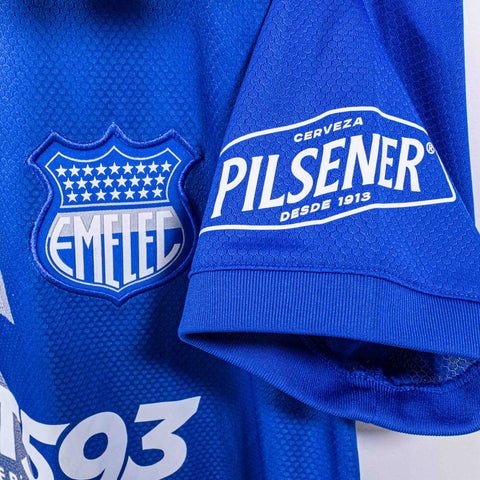 CS Emelec Adidas Soccer Jersey 2022