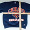 Chicago Bears NFL Russell Athletic Sweatshirt Football Made in USA