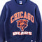 Chicago Bears NFL Russell Athletic Sweatshirt Football Made in USA
