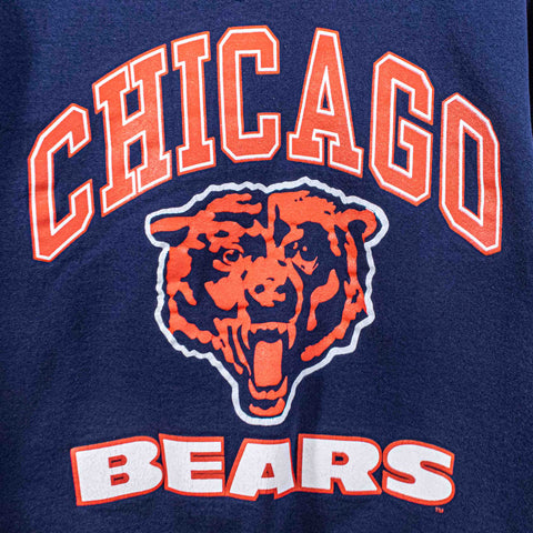 Chicago Bears NFL Russell Athletic Sweatshirt Football Made in USA