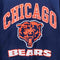 Chicago Bears NFL Russell Athletic Sweatshirt Football Made in USA