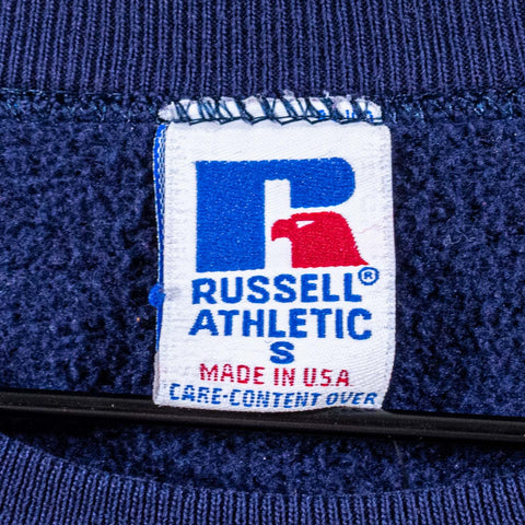 Chicago Bears NFL Russell Athletic Sweatshirt Football Made in USA