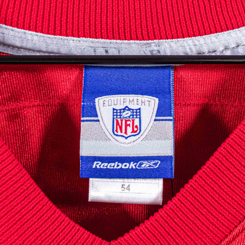 Kansas City Chiefs Priest Holmes Sewn Jersey Reebok NFL