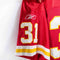 Kansas City Chiefs Priest Holmes Sewn Jersey Reebok NFL