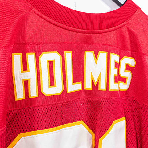Kansas City Chiefs Priest Holmes Sewn Jersey Reebok NFL