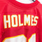 Kansas City Chiefs Priest Holmes Sewn Jersey Reebok NFL