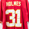 Kansas City Chiefs Priest Holmes Sewn Jersey Reebok NFL