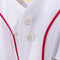 New Jersey Cardinals Rawlings Jersey Minor League Baseball Team Issue Sid Monge Signed