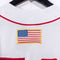 New Jersey Cardinals Rawlings Jersey Minor League Baseball Team Issue Sid Monge Signed