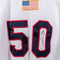 New Jersey Cardinals Rawlings Jersey Minor League Baseball Team Issue Sid Monge Signed