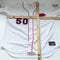 New Jersey Cardinals Rawlings Jersey Minor League Baseball Team Issue Sid Monge Signed