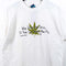 Why Drink And Drive When You Can Smoke & Fly T-Shirt Weed Marijuana Joke