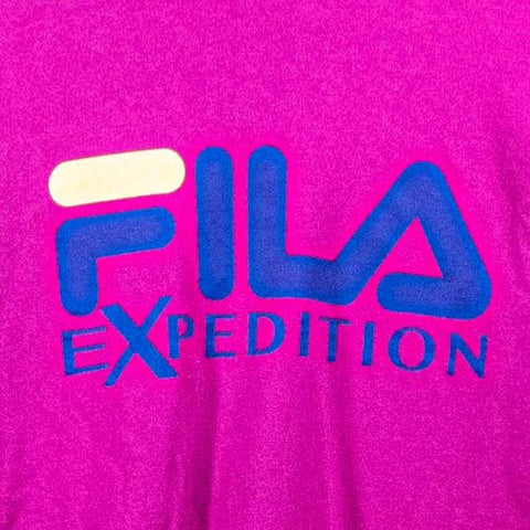 Fila Expedition Long Sleeve T-Shirt