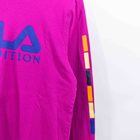 Fila Expedition Long Sleeve T-Shirt
