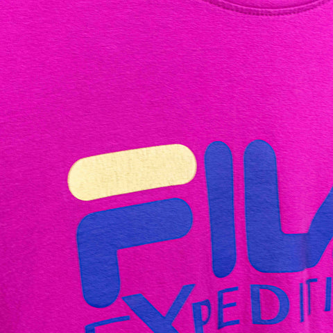 Fila Expedition Long Sleeve T-Shirt