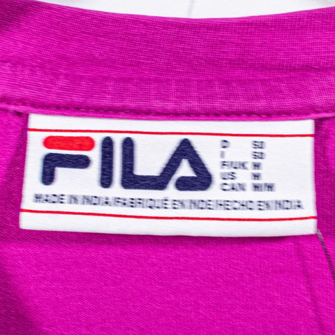 Fila Expedition Long Sleeve T-Shirt