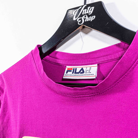 Fila Expedition Long Sleeve T-Shirt