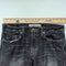Levis 527 Low BootCut Distressed Jeans