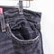 Levis 527 Low BootCut Distressed Jeans