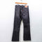 Levis 527 Low BootCut Distressed Jeans