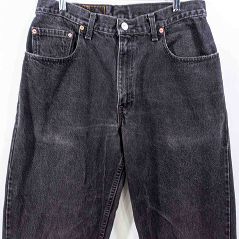 Levis 560 Loose Fit Tapered Leg Jeans